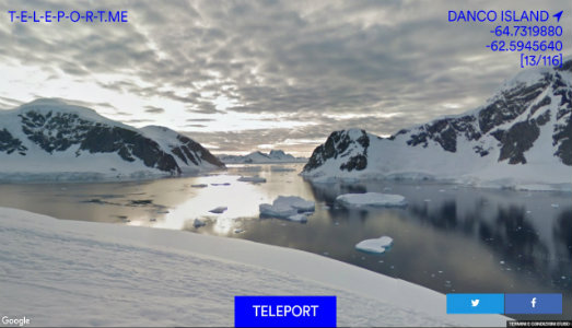 Voglia di evasione 2.0? C’è teleport.me, per essere ovunque l’algoritmo ci porti